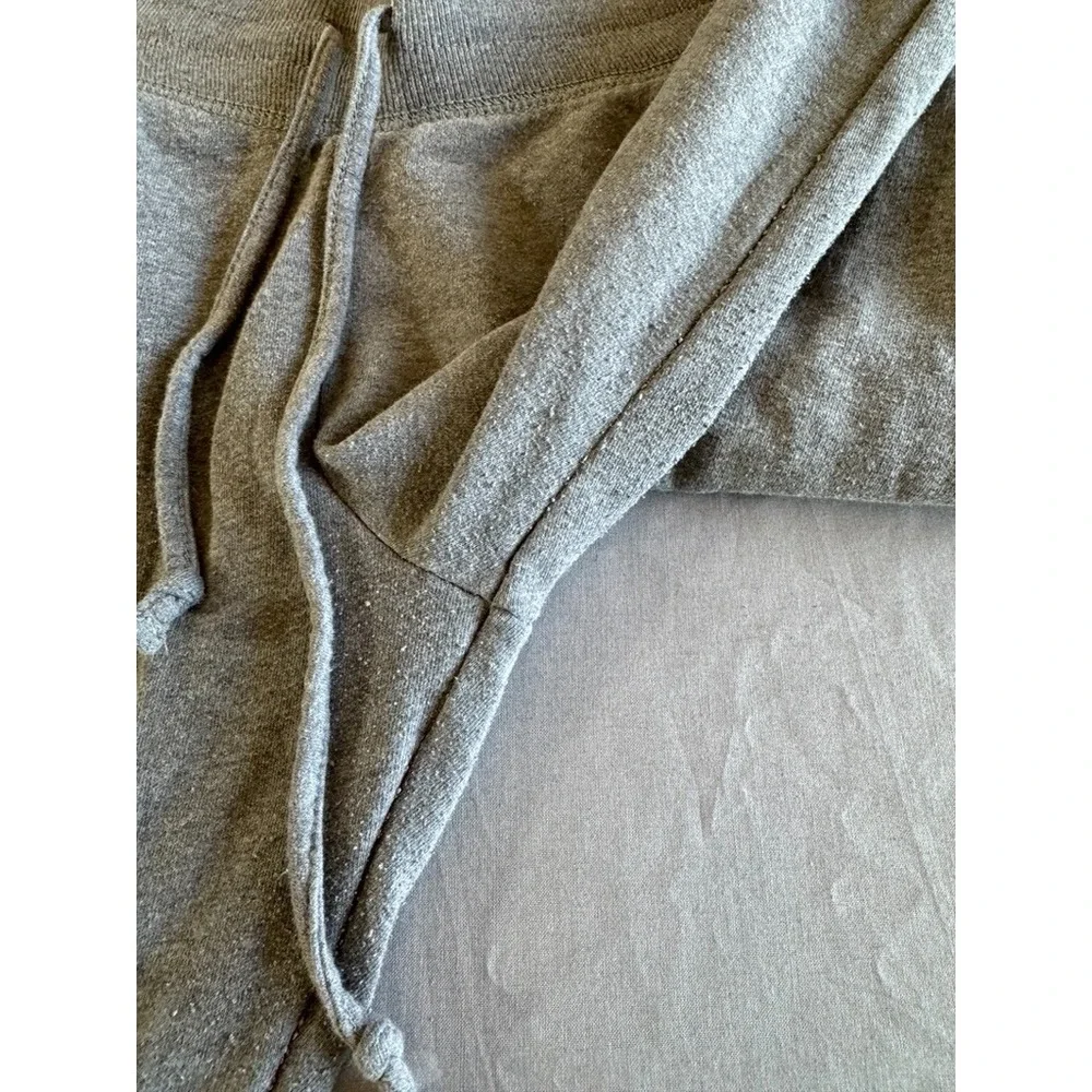 True Religion Pants Joggers Large Loungewear Mens  Gray Sweatpants studded Logo‎